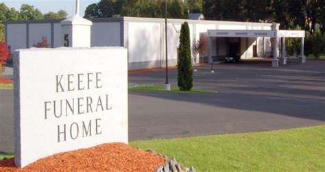 Keefe funeral home lincoln - Visitation will be held on Saturday, December 30th, from 9:00-10:00 am at the Keefe Funeral Home, Five Higginson Ave., Lincoln. The funeral service will commence at 10:00-11:00am. Following the service, burial will take place at Swan Point Cemetery, 585 Blackstone Blvd, Providence, RI 02906. Alejandro Figueroa Cano was not only a …